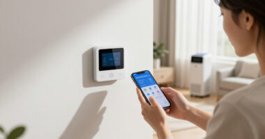 Turning A Dumb AC Unit Smart (Without Losing My Security Deposit)