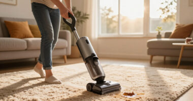 12 Best Cordless Handheld Carpet Cleaner in 2026