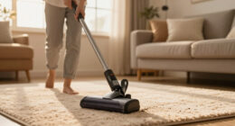 12 Best Cordless Stick Vacuum For Carpets In 2026