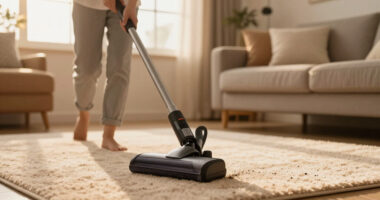 12 Best Cordless Stick Vacuum For Carpets In 2026