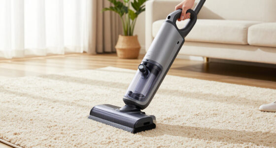 13 Best Cordless Handheld Carpet Cleaners for Fast Spot Cleanup in 2026