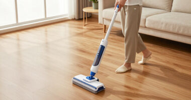 13 Best Electric Mop for Hardwood Floors in 2026