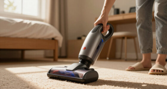 13 Best Portable Handheld Vacuum for Dorms in 2026