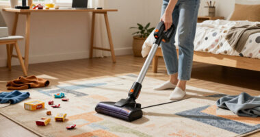 14 Best Cordless Handheld Vacuums for Dorms in 2026