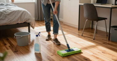 14 Best Floor Cleaning Supplies for Dorms in 2026