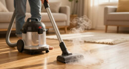 15 Best Electric Carpet Steam Cleaners in 2026