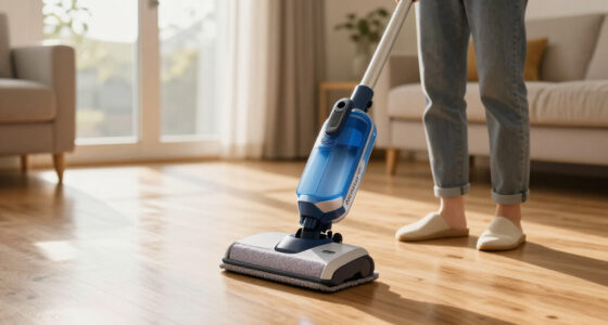 15 Best Electric Steam Mops for Hardwood Floors in 2026
