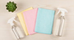 15 Best Microfiber Cleaning Cloths For Dorms In 2026
