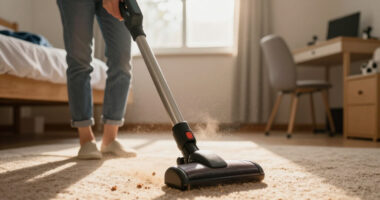 7 Best Cordless Handheld Vacuums for Dorms in 2026