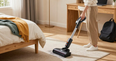 8 Best Cordless Handheld Vacuum for Dorms in 2026