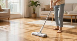 8 Best Electric Mops for Hardwood Floors in 2026
