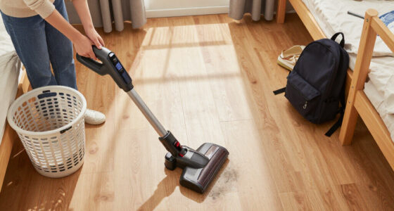 9 Best Cordless Handheld Vacuums for Dorms in 2026