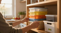 9 IKEA Storage Finds To DIY A Kitchen Pantry For Under $200