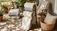 Aldi's Best-Selling Blanket Storage Ladder Is Finally Back