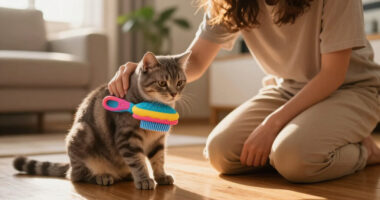Best Gifts For A Cat Owner