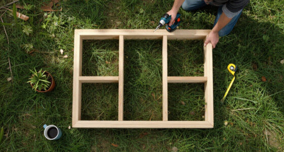 Building A Backyard Office, The Build And Cost Breakdown