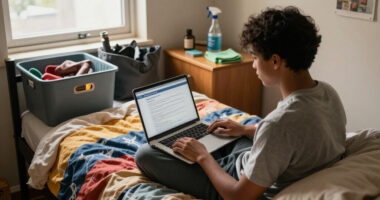 Does Insurance Cover Your Stuff In A College Dorm?