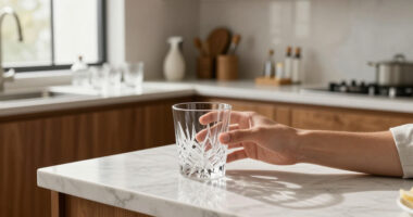 HomeGoods Is Bringing Back This Timeless Glassware Trend