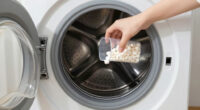 I Swapped My Giant Detergent Bottle For A Tiny Tablet — And It Works Even Better