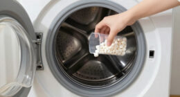 I Swapped My Giant Detergent Bottle For A Tiny Tablet — And It Works Even Better