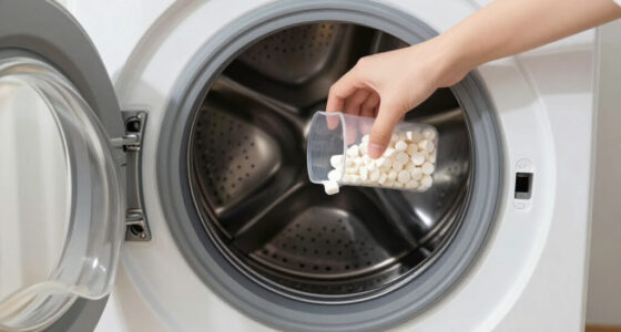 I Swapped My Giant Detergent Bottle For A Tiny Tablet — And It Works Even Better