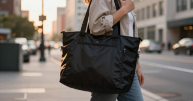 I Won’t Leave Home Without This Bag — It’s A City Living Game Changer