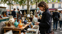 Paris And Île-de-France Flea Markets This Weekend