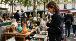 Paris And Île-de-France Flea Markets This Weekend
