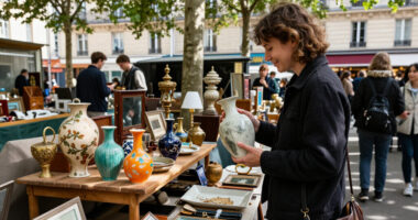 Paris And Île-de-France Flea Markets This Weekend