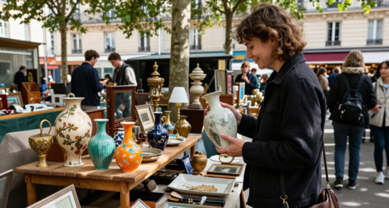 Paris And Île-de-France Flea Markets This Weekend
