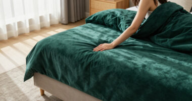 The Pioneer Woman Just Made Luxe Velvet Bedding Affordable (Only $60!)