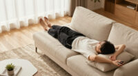 This Sleek Castlery Sofa Fixed Everything I Hate About Traditional Recliners