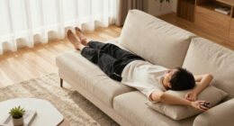 This Sleek Castlery Sofa Fixed Everything I Hate About Traditional Recliners