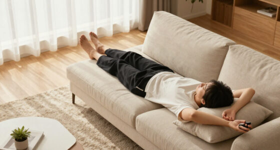 This Sleek Castlery Sofa Fixed Everything I Hate About Traditional Recliners