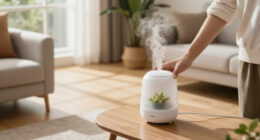 This Sleek Diffuser Makes My Home Smell Like A Fresh Garden, And It’s On Rare Sale!