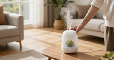 This Sleek Diffuser Makes My Home Smell Like A Fresh Garden, And It’s On Rare Sale!