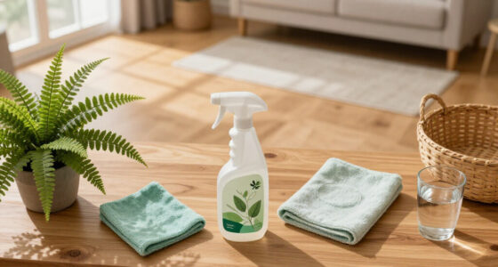 10 Best Eco-Friendly Floor Cleaning Supplies in 2026