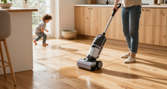 12 Best Cordless Hard Floor Cleaners for 2026