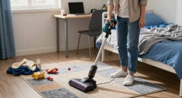13 Best Cordless Handheld Vacuums for Dorms in 2026