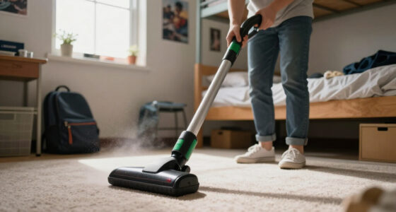 13 Best Electric Handheld Vacuums for Dorms in 2026