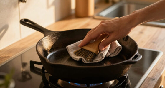 14 Best Cast Iron Pan Cleaners in 2026