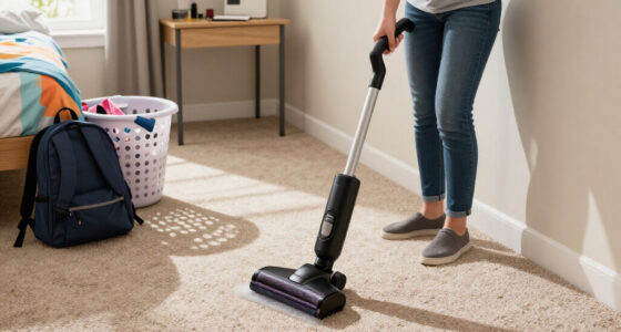 14 Best Cordless Stick Vacuums for Dorms in 2026
