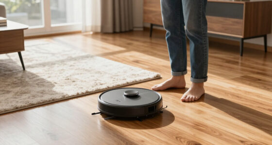 14 Best Robotic Vacuum Cleaners for Hardwood Floors in 2026