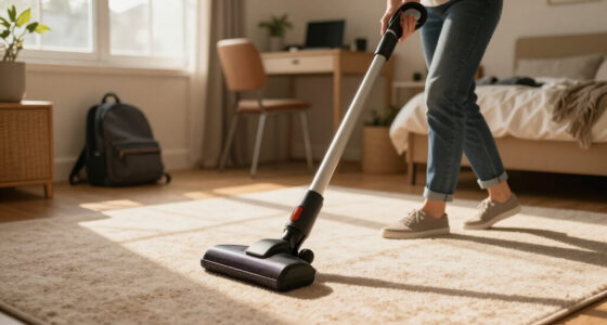 15 Best Cordless Stick Vacuums for Dorm Rooms in 2026