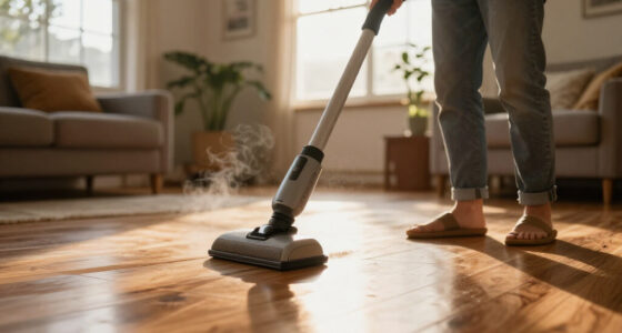 15 Best Floor Steamers for Hardwood in 2026