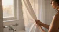 15 Best Mildew-Resistant Shower Curtains in 2026