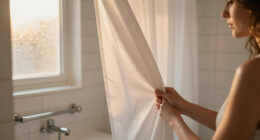 15 Best Mildew-Resistant Shower Curtains in 2026