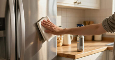 15 Best Stainless Steel Cleaners for Fingerprint-Free Appliances in 2026