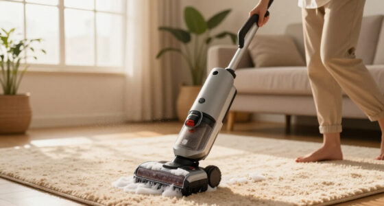 5 Best Cordless Handheld Carpet Cleaners in 2026