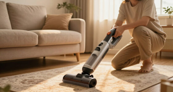 5 Best Cordless Handheld Carpet Cleaners in 2026